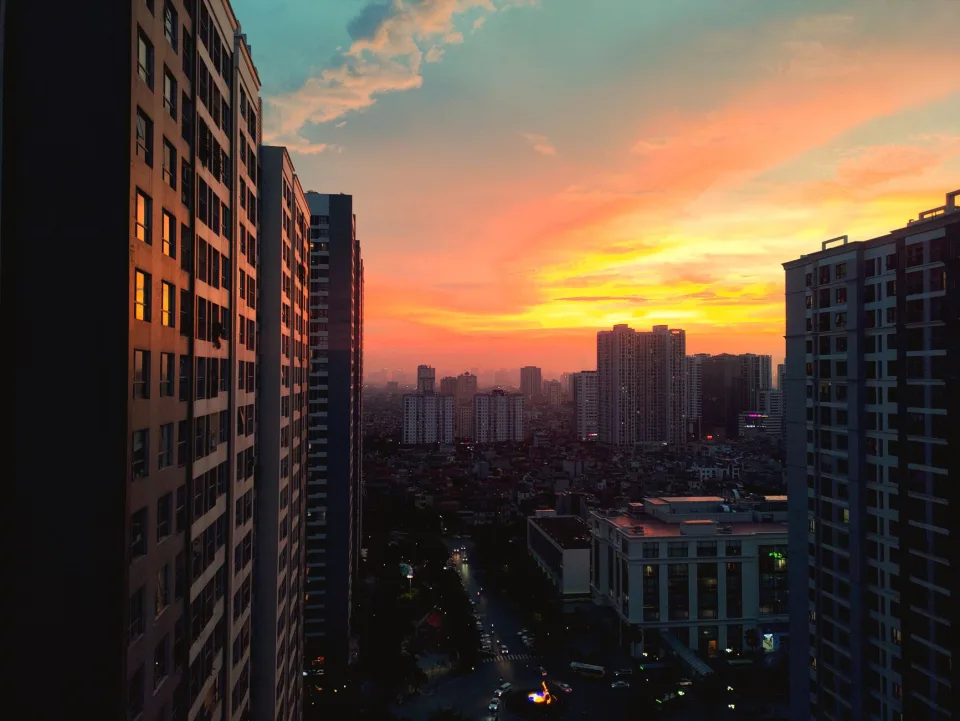 Phối cảnh dự án căn hộ cao cấp